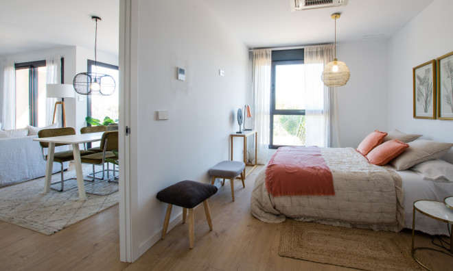 New Build - Penthouse -
La Vila Joiosa