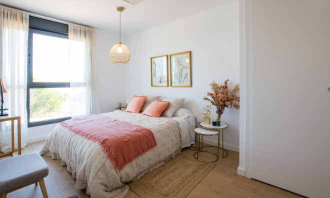 New Build - Penthouse -
La Vila Joiosa