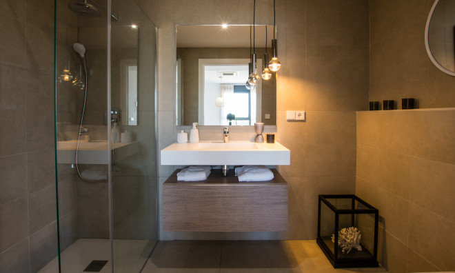 New Build - Penthouse -
La Vila Joiosa