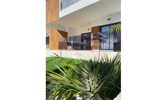 Nieuwbouw Woningen - Appartement / flat -
Pilar de la Horadada