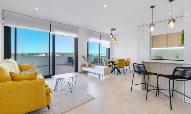 Nieuwbouw Woningen - Bungalow -
Torrevieja