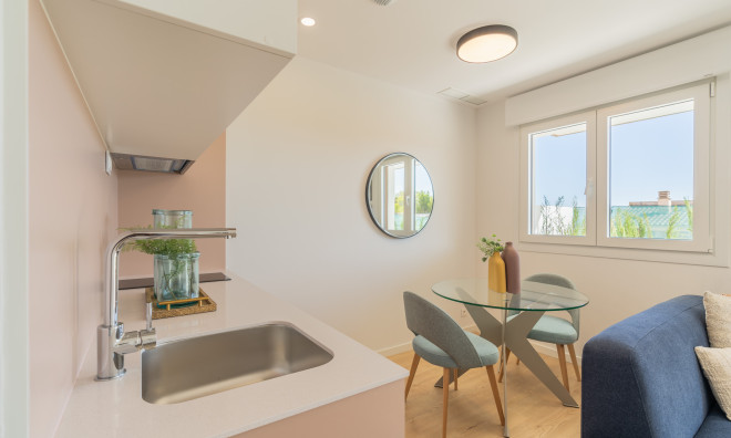 Obra nueva - Villa / Semi pareado -
La Nucía