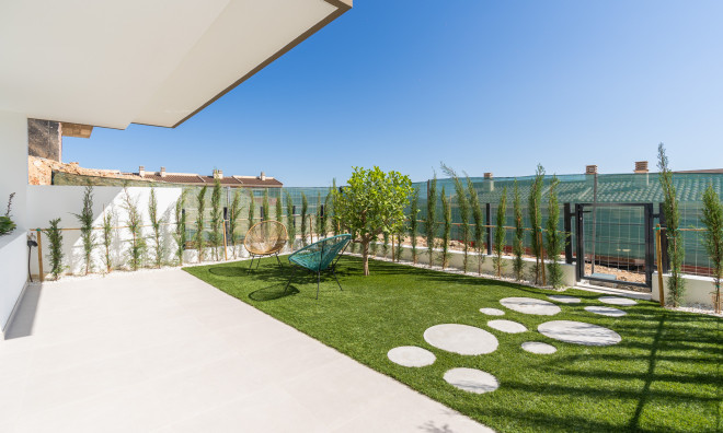 Obra nueva - Villa / Semi pareado -
La Nucía
