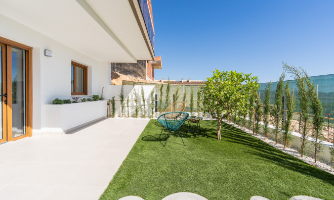 Obra nueva - Villa / Semi pareado -
La Nucía