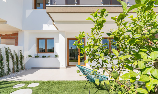 Obra nueva - Villa / Semi pareado -
La Nucía