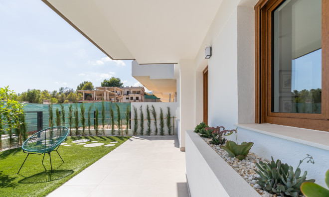 Obra nueva - Villa / Semi pareado -
La Nucía