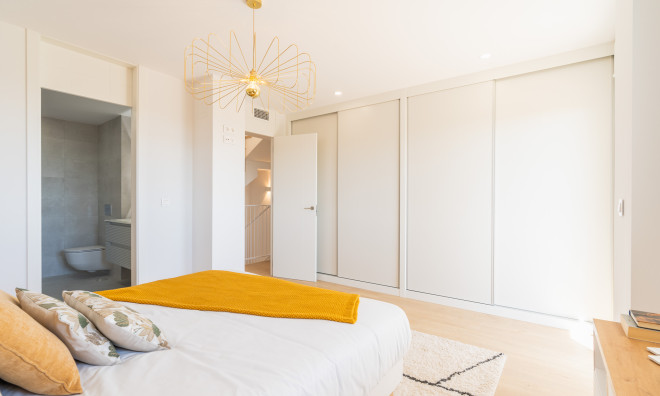 Obra nueva - Villa / Semi pareado -
La Nucía