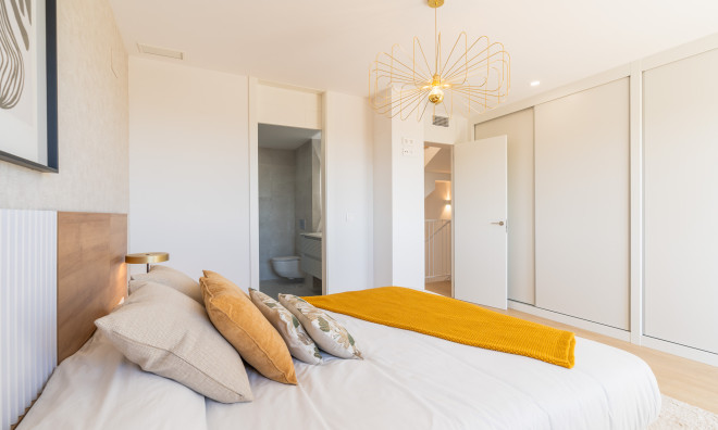 Obra nueva - Villa / Semi pareado -
La Nucía