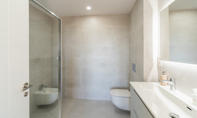 Obra nueva - Villa / Semi pareado -
La Nucía