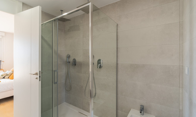 Obra nueva - Villa / Semi pareado -
La Nucía