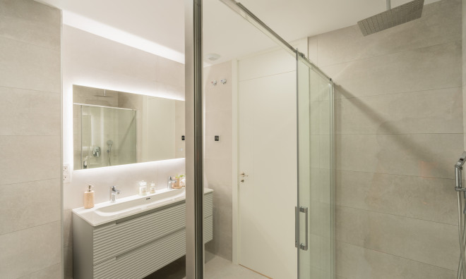 Obra nueva - Villa / Semi pareado -
La Nucía