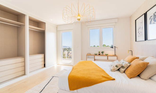 Obra nueva - Villa / Semi pareado -
La Nucía