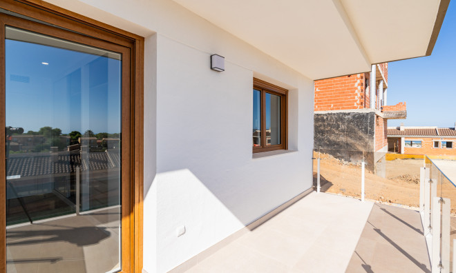 Obra nueva - Villa / Semi pareado -
La Nucía