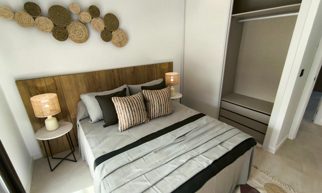 Revente - Appartement -
 - Serena Golf