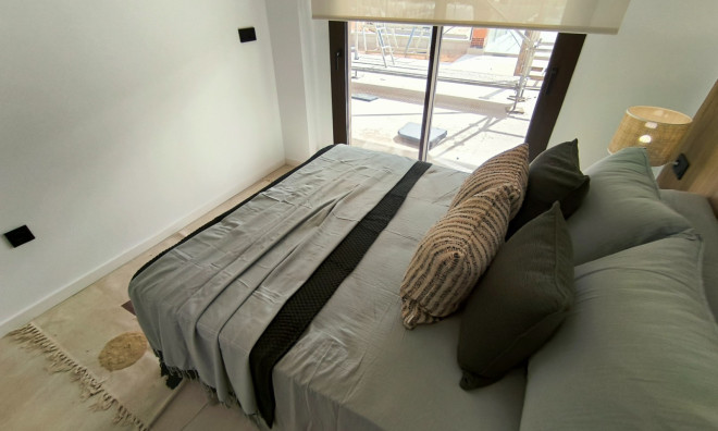 Revente - Appartement -
 - Serena Golf