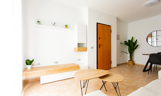 New Build - Apartment / flat -
Águilas - Aguilas