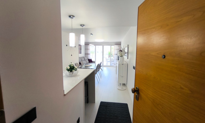 Resale - Apartment / flat -
Torre-Pacheco - Mar Menor Golf Resort