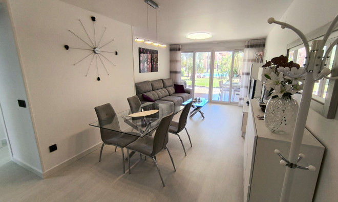 Resale - Apartment / flat -
Torre-Pacheco - Mar Menor Golf Resort