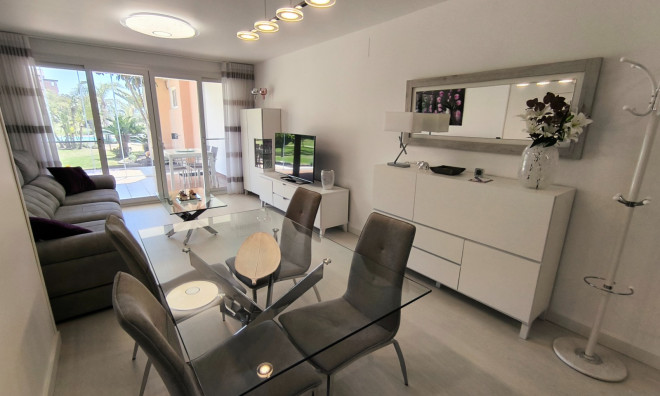 Resale - Apartment / flat -
Torre-Pacheco - Mar Menor Golf Resort