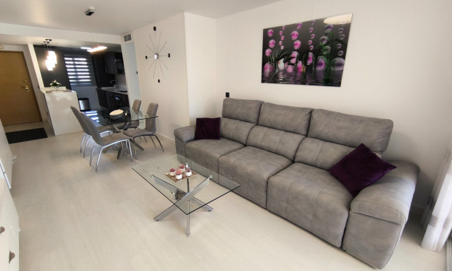 Resale - Apartment / flat -
Torre-Pacheco - Mar Menor Golf Resort