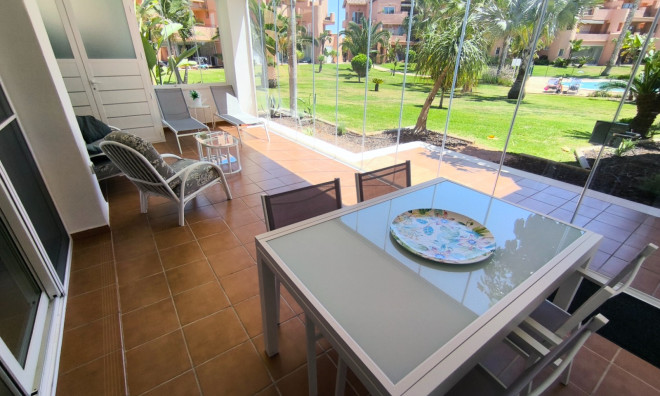 Resale - Apartment / flat -
Torre-Pacheco - Mar Menor Golf Resort