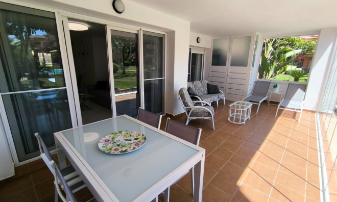 Resale - Apartment / flat -
Torre-Pacheco - Mar Menor Golf Resort