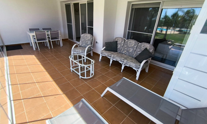 Resale - Apartment / flat -
Torre-Pacheco - Mar Menor Golf Resort