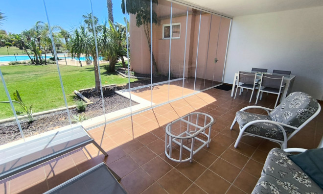 Resale - Apartment / flat -
Torre-Pacheco - Mar Menor Golf Resort