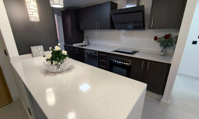 Resale - Apartment / flat -
Torre-Pacheco - Mar Menor Golf Resort
