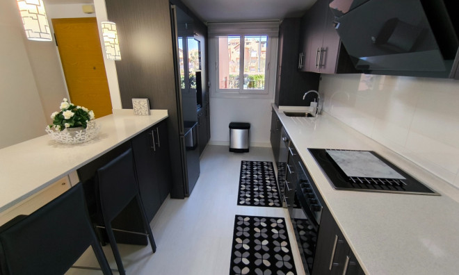 Resale - Apartment / flat -
Torre-Pacheco - Mar Menor Golf Resort