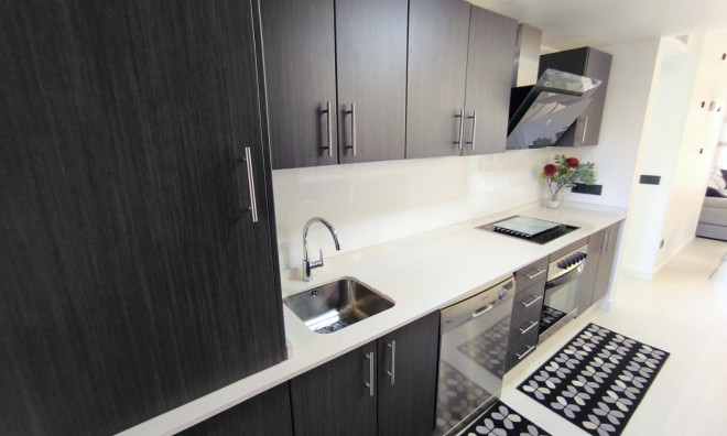 Resale - Apartment / flat -
Torre-Pacheco - Mar Menor Golf Resort