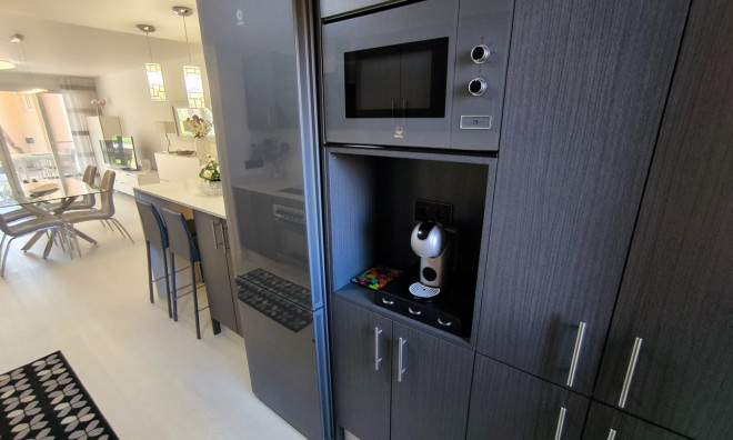 Resale - Apartment / flat -
Torre-Pacheco - Mar Menor Golf Resort