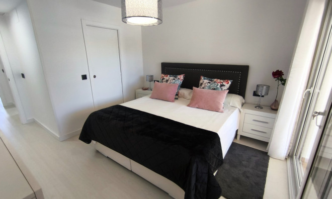 Resale - Apartment / flat -
Torre-Pacheco - Mar Menor Golf Resort