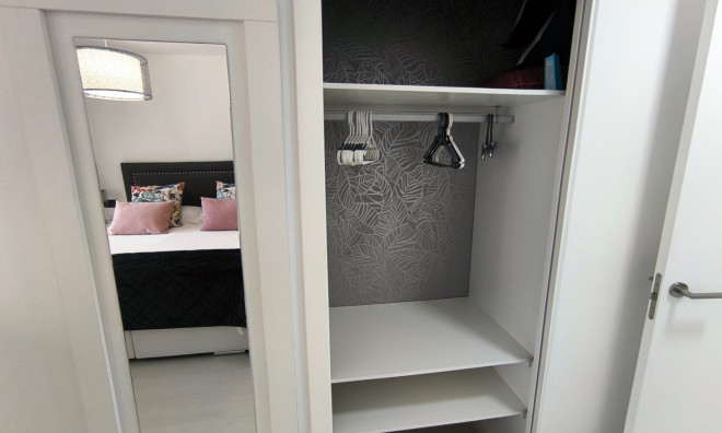 Resale - Apartment / flat -
Torre-Pacheco - Mar Menor Golf Resort