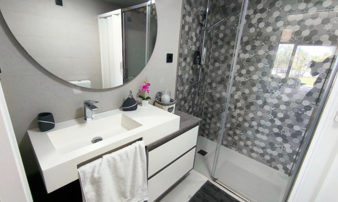 Resale - Apartment / flat -
Torre-Pacheco - Mar Menor Golf Resort