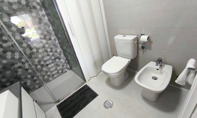 Resale - Apartment / flat -
Torre-Pacheco - Mar Menor Golf Resort