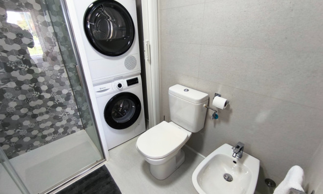 Resale - Apartment / flat -
Torre-Pacheco - Mar Menor Golf Resort