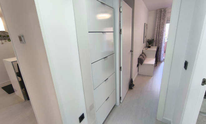 Resale - Apartment / flat -
Torre-Pacheco - Mar Menor Golf Resort