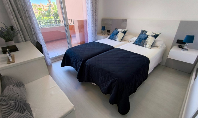 Resale - Apartment / flat -
Torre-Pacheco - Mar Menor Golf Resort