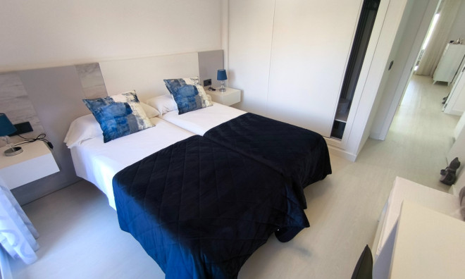 Resale - Apartment / flat -
Torre-Pacheco - Mar Menor Golf Resort