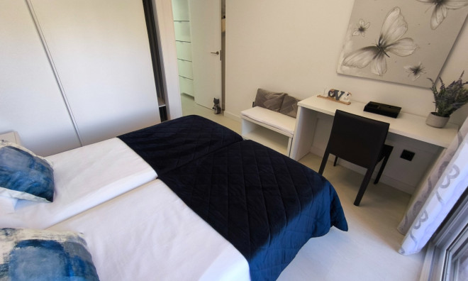 Resale - Apartment / flat -
Torre-Pacheco - Mar Menor Golf Resort