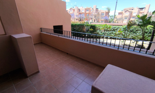 Resale - Apartment / flat -
Torre-Pacheco - Mar Menor Golf Resort