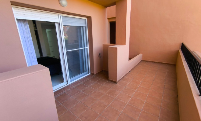 Resale - Apartment / flat -
Torre-Pacheco - Mar Menor Golf Resort