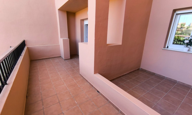 Resale - Apartment / flat -
Torre-Pacheco - Mar Menor Golf Resort