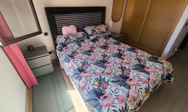 Resale - Apartment / flat -
Los Alcázares - Serena Golf