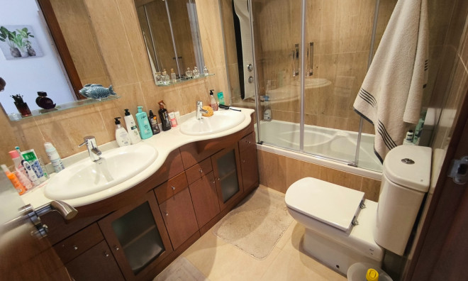 Resale - Apartment / flat -
Los Alcázares - Serena Golf