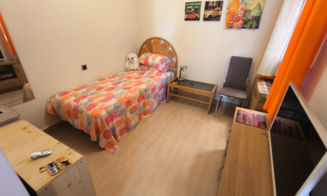 Resale - Apartment / flat -
Los Alcázares - Serena Golf