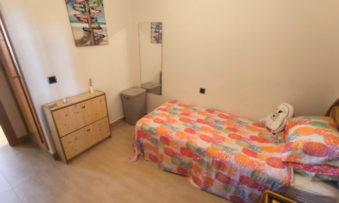 Resale - Apartment / flat -
Los Alcázares - Serena Golf