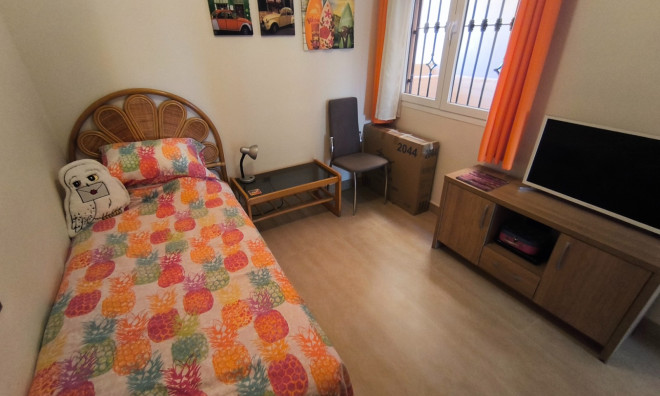 Resale - Apartment / flat -
Los Alcázares - Serena Golf