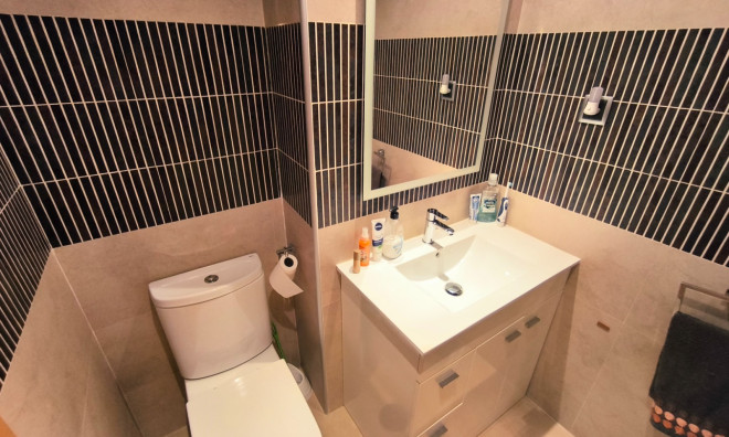 Resale - Apartment / flat -
Los Alcázares - Serena Golf